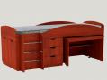 Домашняя корпусная мебель фабричного производства от интернет магазина Мебель Алушта.